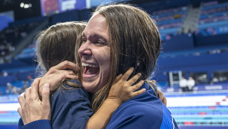 Christie Raleigh-Crossley: Gold Medal in Women's 100m Butterfly - S9