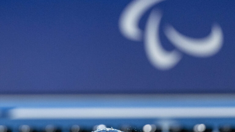 Gia Pergolini: Gold Medal in Women's 100m Backstroke - S13