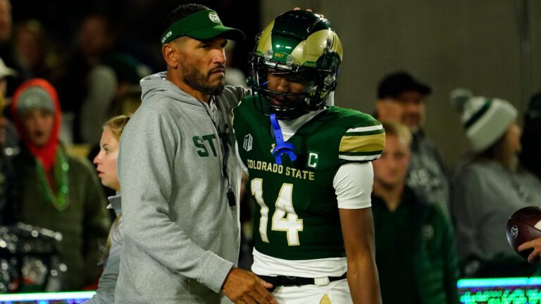 4. Colorado State Rams