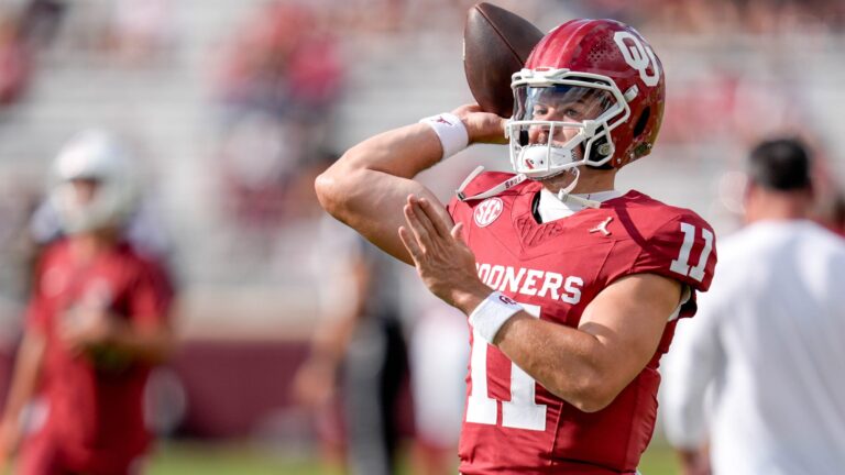 Houston Cougars vs. Oklahoma Sooners (-29.5)