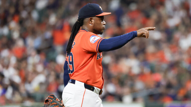 What the Astros’ Pitching Surge Means in the Grand Scheme of Things