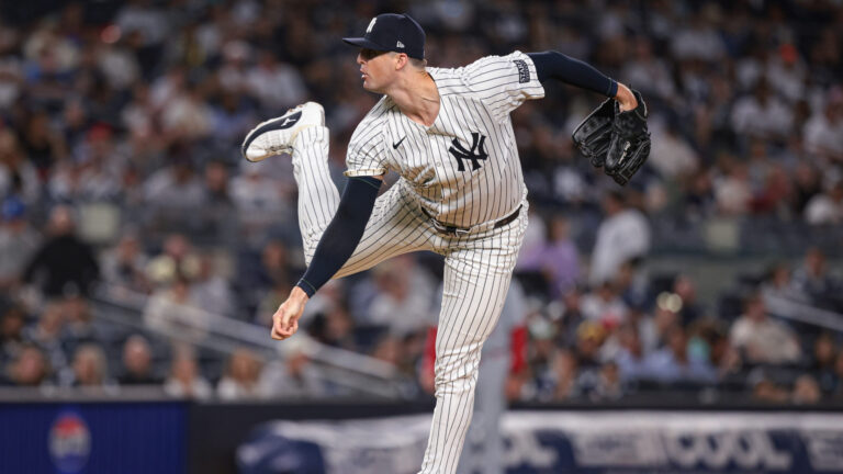9. Clay Holmes – New York Yankees