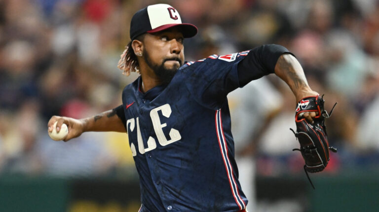 1. Emmanuel Clase – Cleveland Guardians