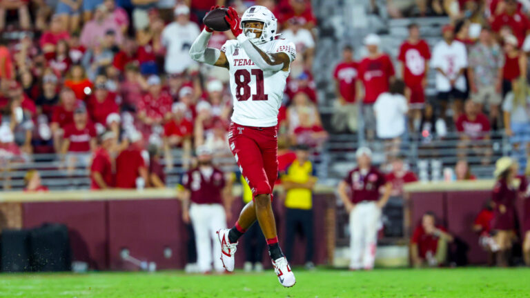 46. Temple Owls