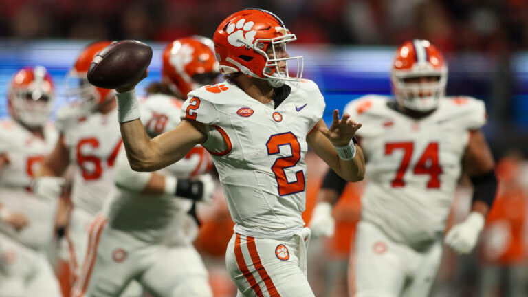 1. The Clock is Ticking on Cade Klubnik