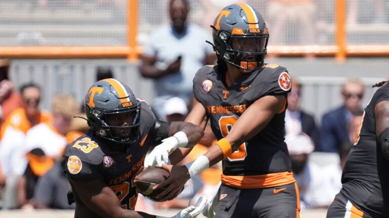 56. Nico Iamaleava, QB (Tennessee)