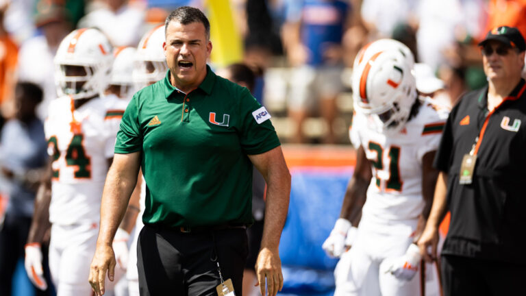 5. Miami is the Clear Class of the ACC