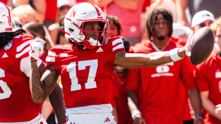 4. Jacory Barney Jr.: 83.6