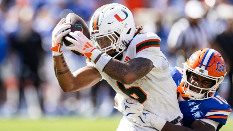 4. Martinez and the Running Game Shine