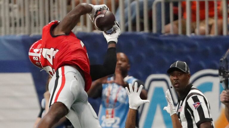 Malaki Starks Leads Path of Best Safety in Country