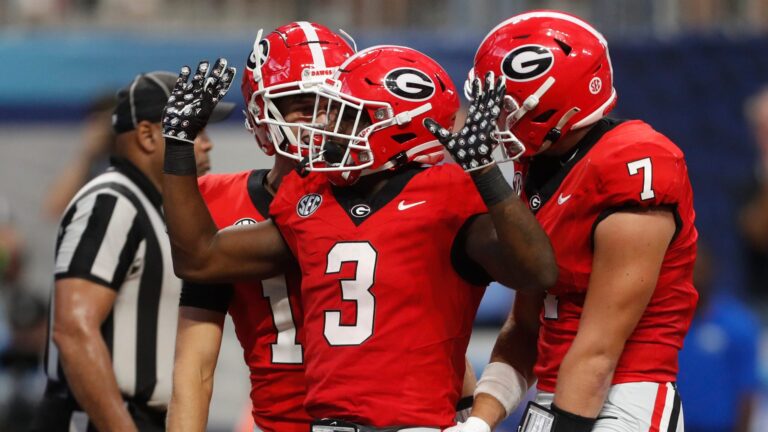 Tennessee Tech Golden Eagles vs. Georgia Bulldogs (-53.5)