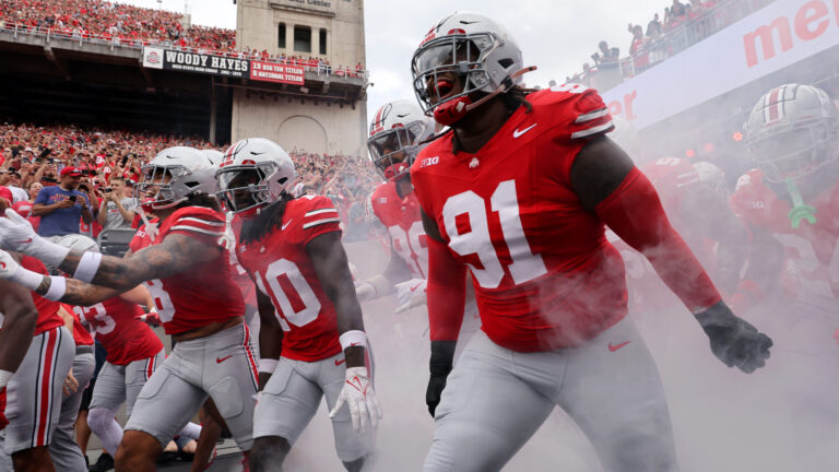 52. Tyleik Williams, DT (Ohio State)