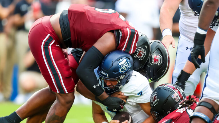 5. Kyle Kennard, Edge, South Carolina