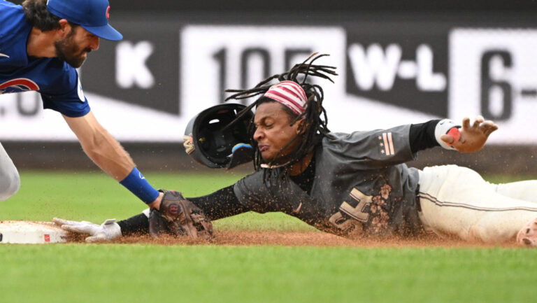 Abrams’ Journey to the Big Leagues