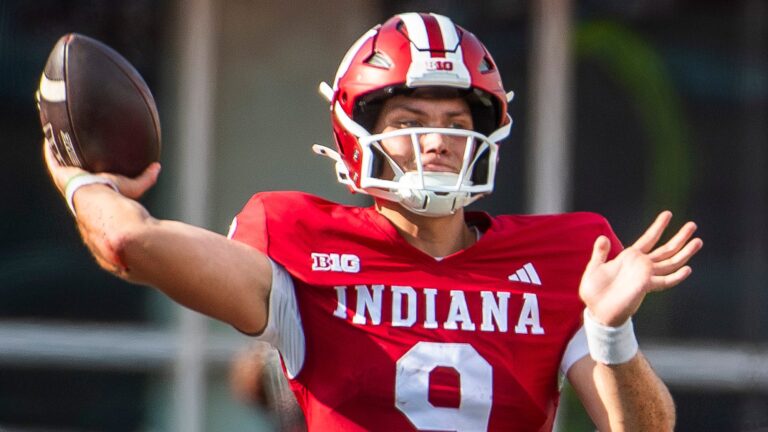 12. Kurtis Rourke (Indiana)