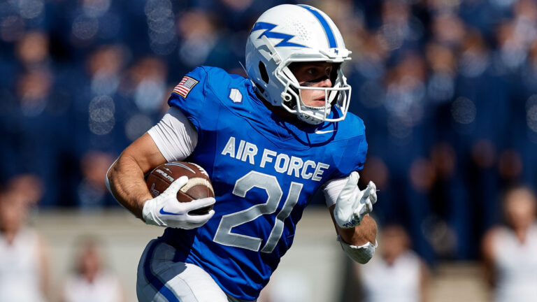 42. Air Force Falcons