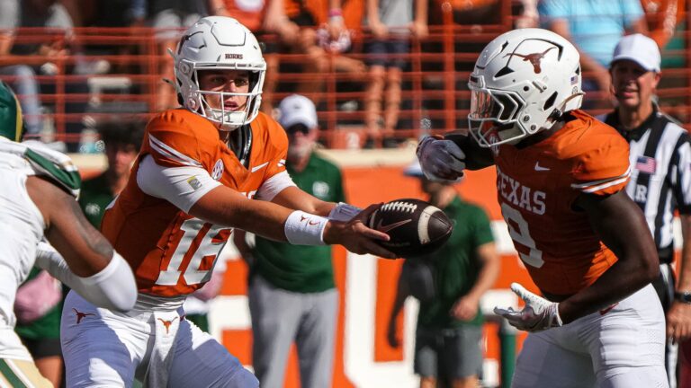 5. Texas Longhorns vs. 12. Memphis Tigers (G5 Auto-Bid)