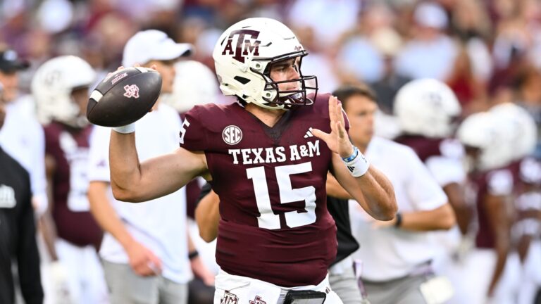 McNeese State Cowboys vs. Texas A&M Aggies