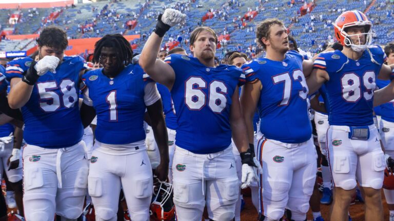 Samford Bulldogs vs. Florida Gators