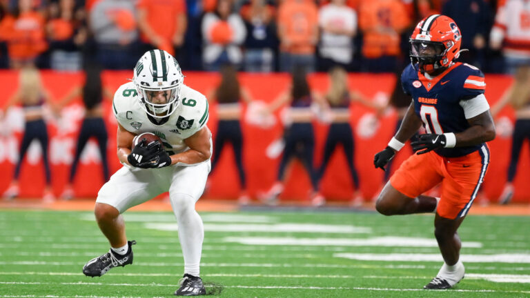 23. Ohio Bobcats