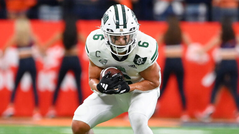 11. Ohio Bobcats