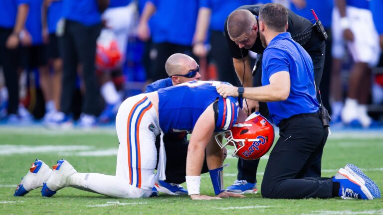 8. Offensive Line Issues