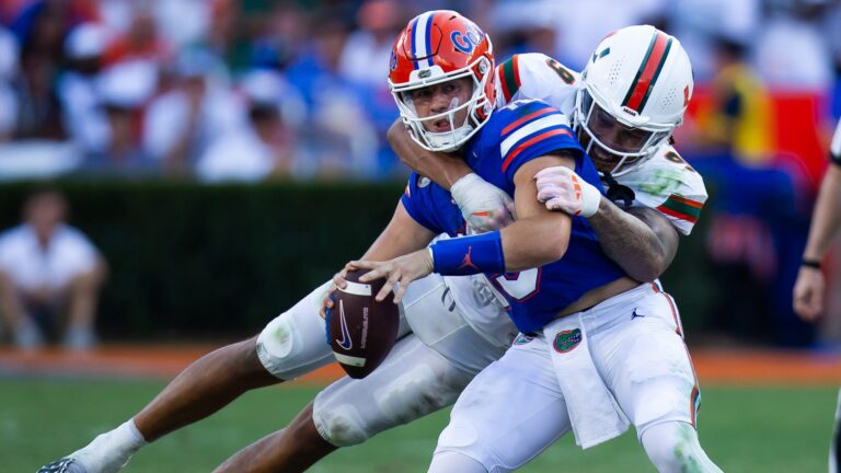 1. Miami's Defense Was Everywhere