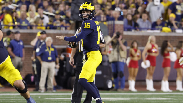 10. Davis Warren (Michigan)