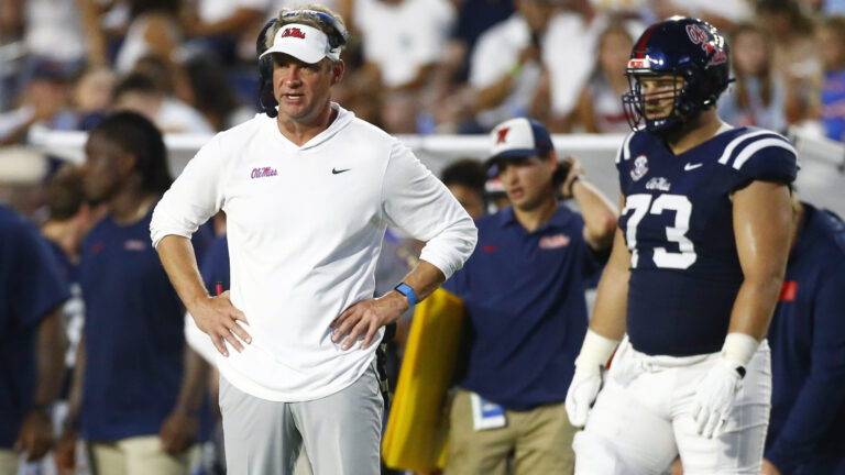 7. Ole Miss vs. 10. Penn State Nittany Lions