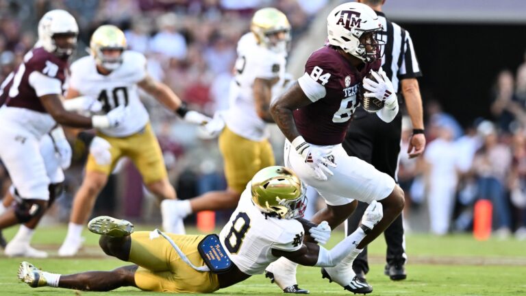 Texas A&M is Doomed in Conference Play