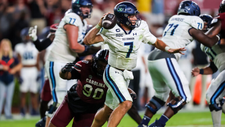 41. Old Dominion Monarchs