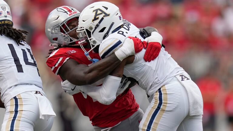 52. Akron Zips