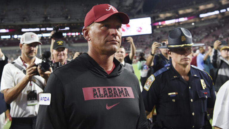 4. Alabama at Wisconsin - September 14