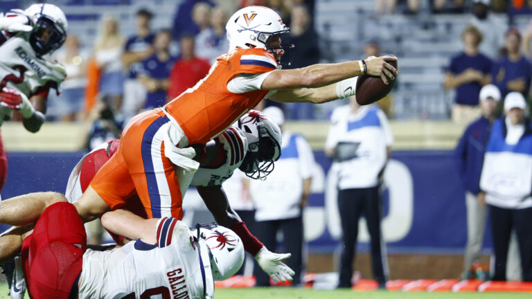 90. Anthony Colandrea - Virginia