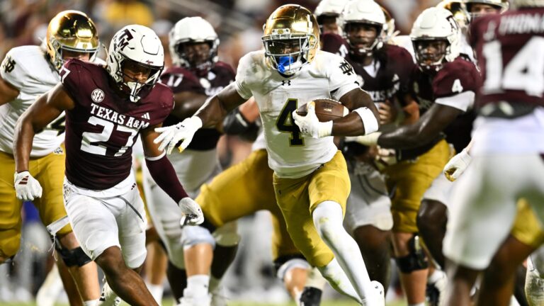 Texas A&M is Prone to Untimely Mistakes