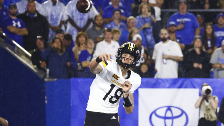 61. Southern Miss Golden Eagles