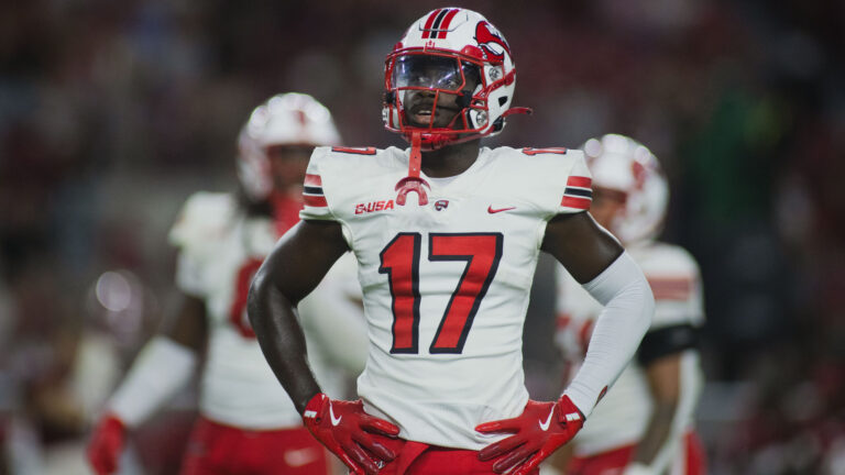 17. Western Kentucky Hilltoppers