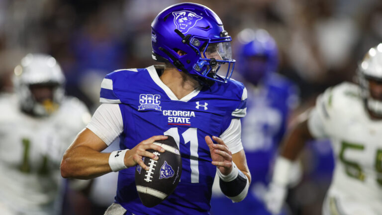 54. Georgia State Panthers