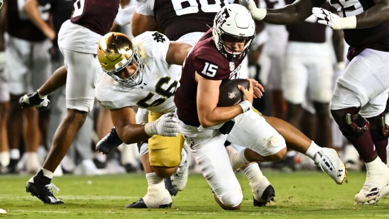 Notre Dame's Defense is Up to the Task
