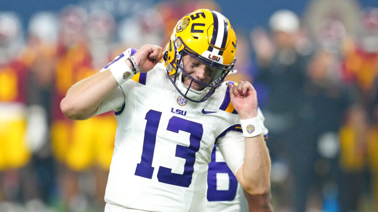 Nicholls Colonels vs. LSU Tigers