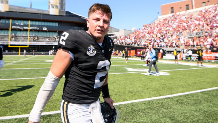 Alcorn State Braves vs. Vanderbilt Commodores
