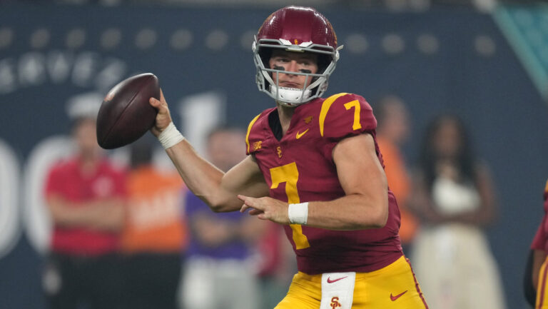 9. Miller Moss (USC)