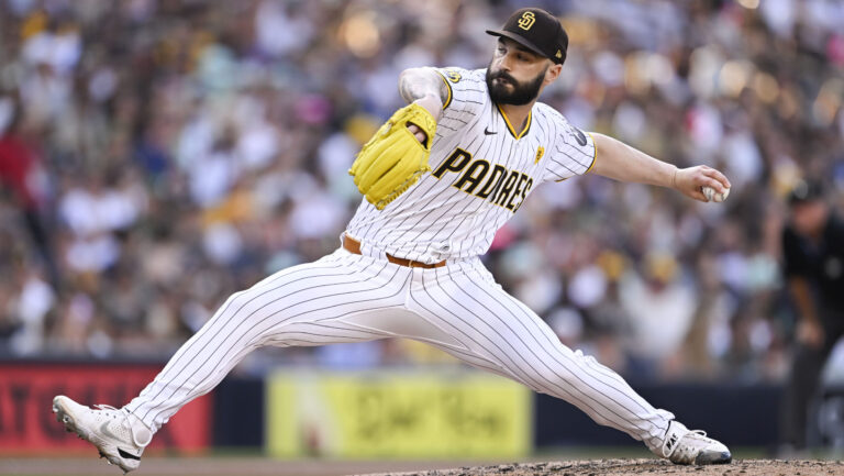 7. Tanner Scott – San Diego Padres