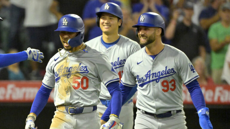 2. Los Angeles Dodgers