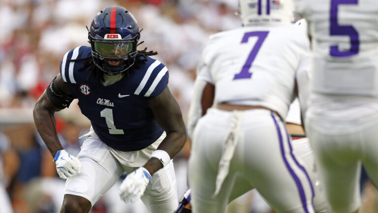 51. Princely Umanmielen, DE (Ole Miss)