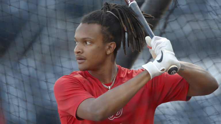 C.J. Abrams: A Key Piece in the Nationals Rebuild