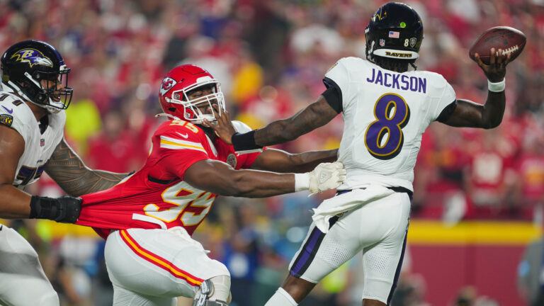 8. Kansas City Chiefs