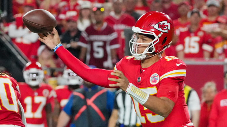 1. Kansas City Chiefs