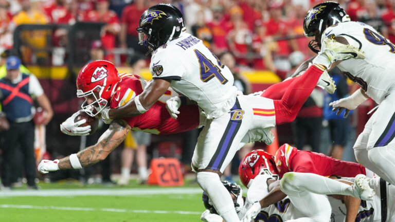 2. Baltimore Ravens