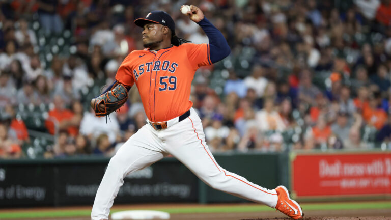 The Revamped Houston Astros
